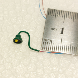 Micro lampioncino con led