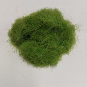 Erba elettrostatica di varie misure e colori